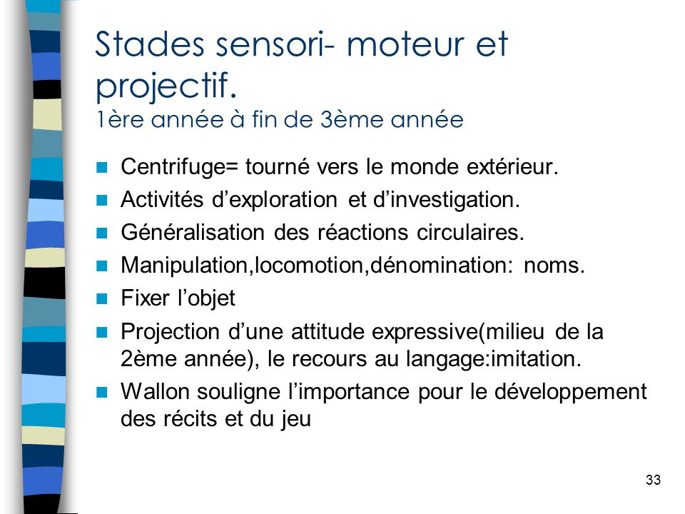 Le d veloppement cognitif ppt video online t l charger